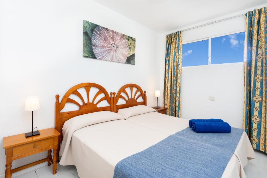 Apartament Globales Costa Tropical Costa De Antigua Zewnętrze zdjęcie