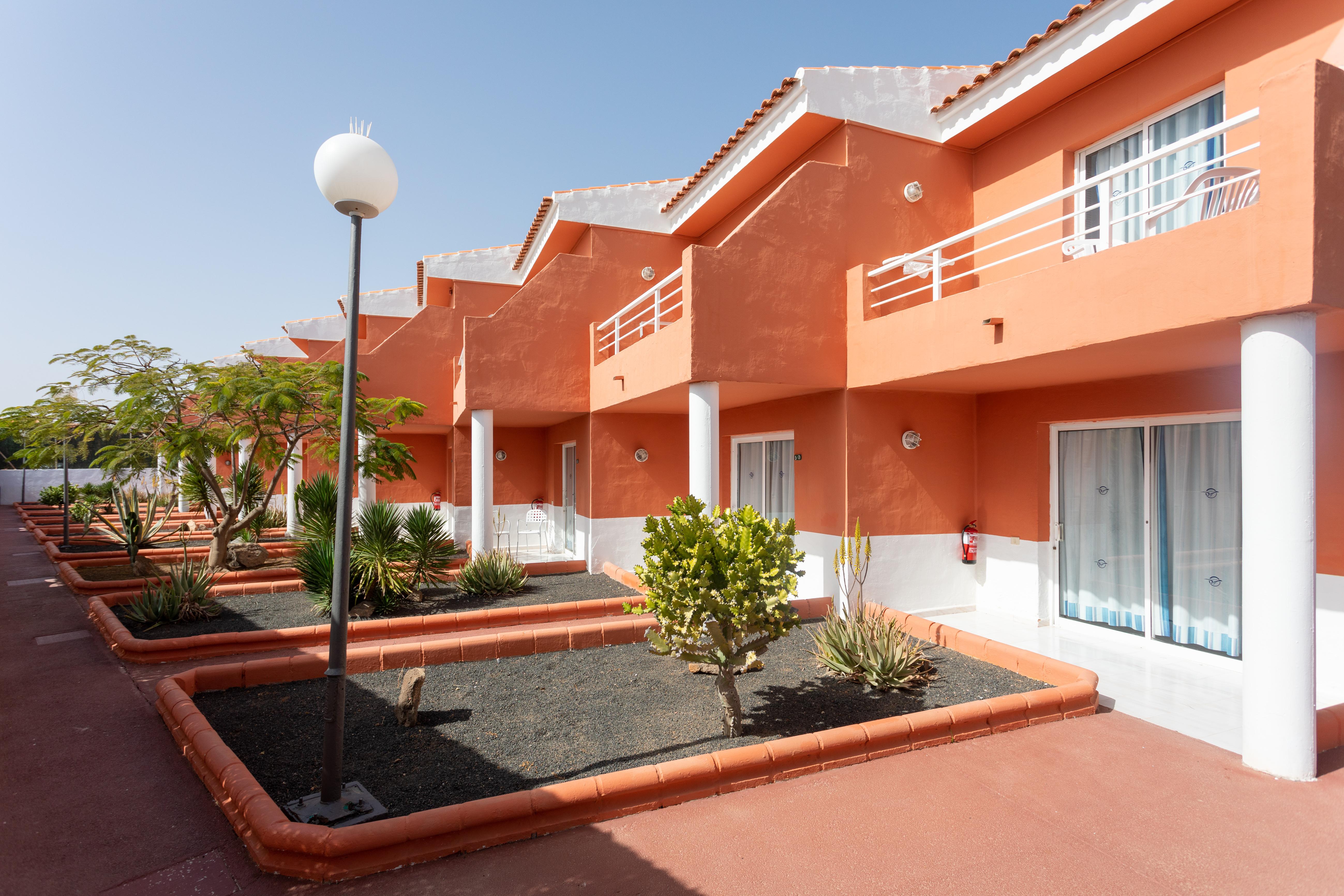 Apartament Globales Costa Tropical Costa De Antigua Zewnętrze zdjęcie