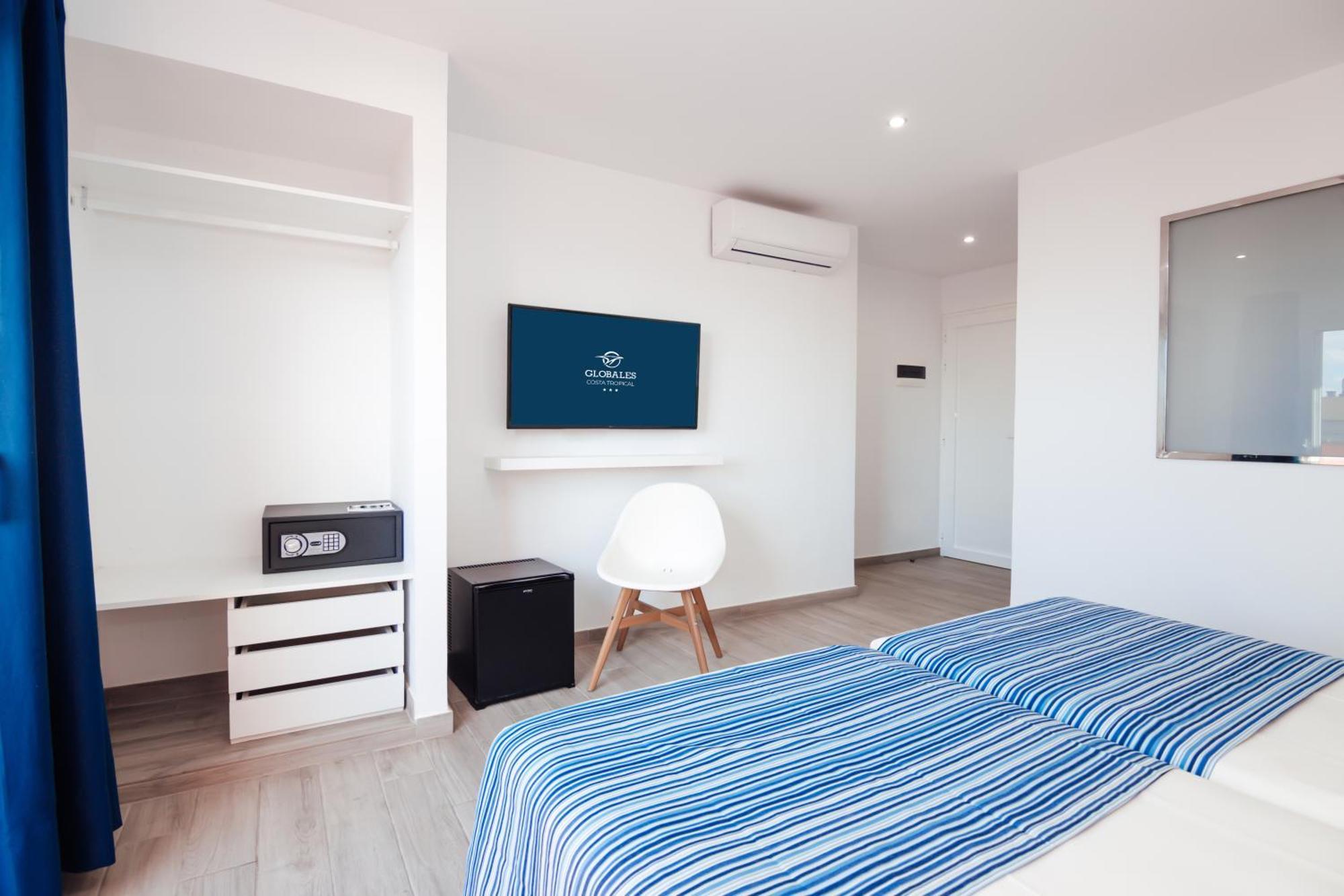 Apartament Globales Costa Tropical Costa De Antigua Zewnętrze zdjęcie