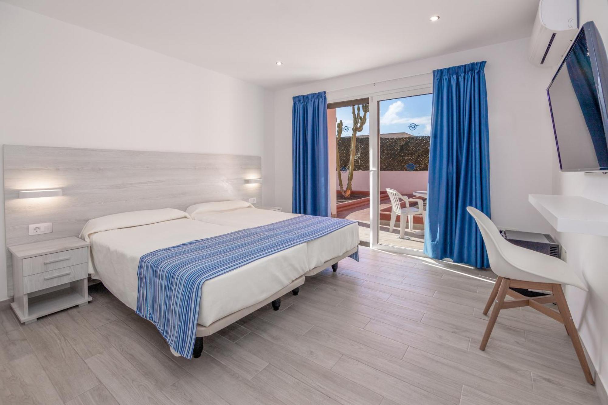 Apartament Globales Costa Tropical Costa De Antigua Zewnętrze zdjęcie