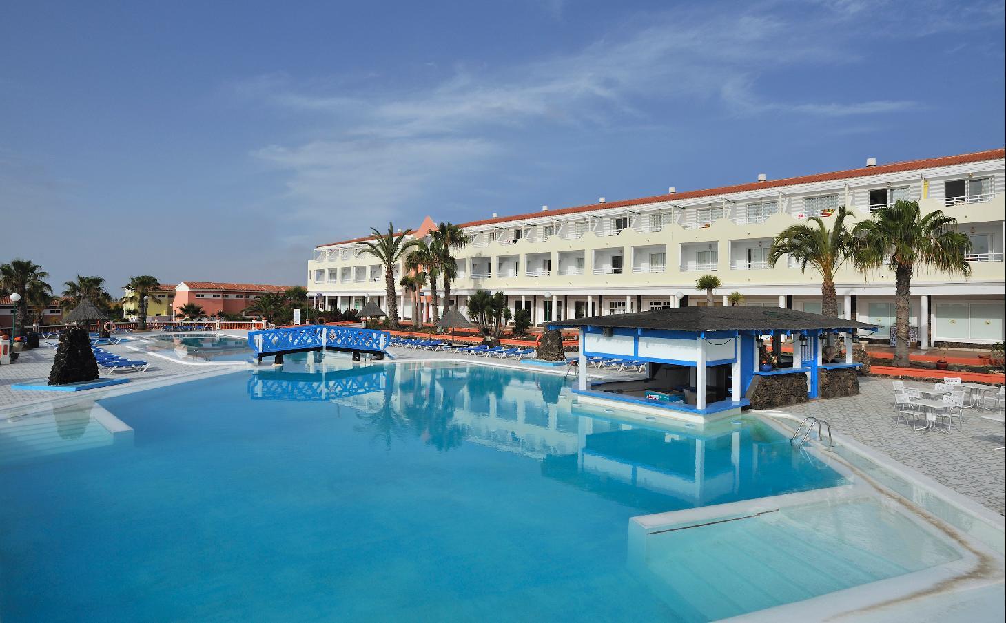Apartament Globales Costa Tropical Costa De Antigua Zewnętrze zdjęcie