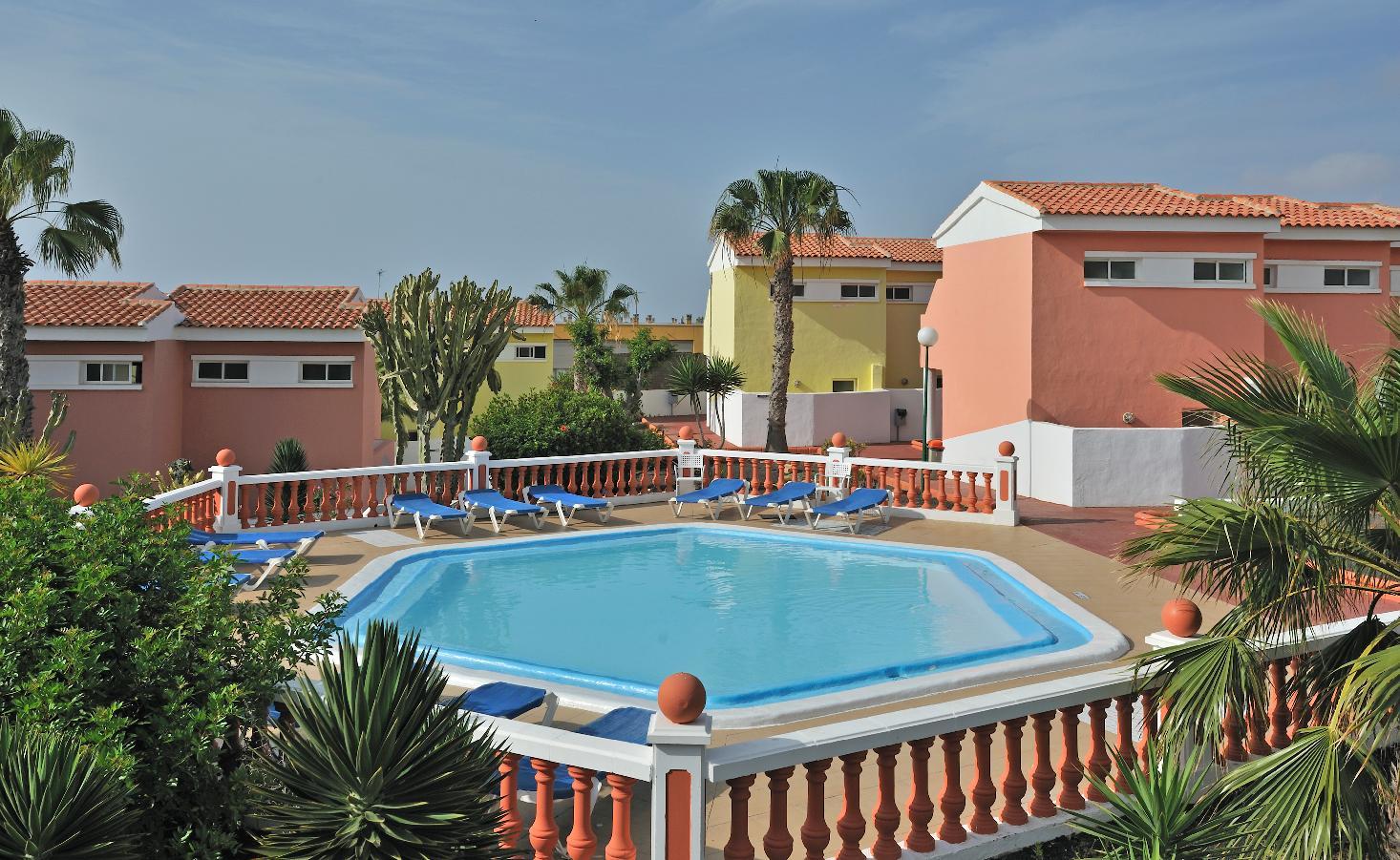 Apartament Globales Costa Tropical Costa De Antigua Udogodnienia zdjęcie