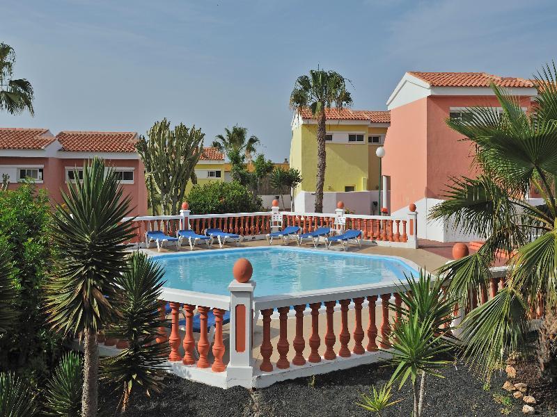 Apartament Globales Costa Tropical Costa De Antigua Zewnętrze zdjęcie