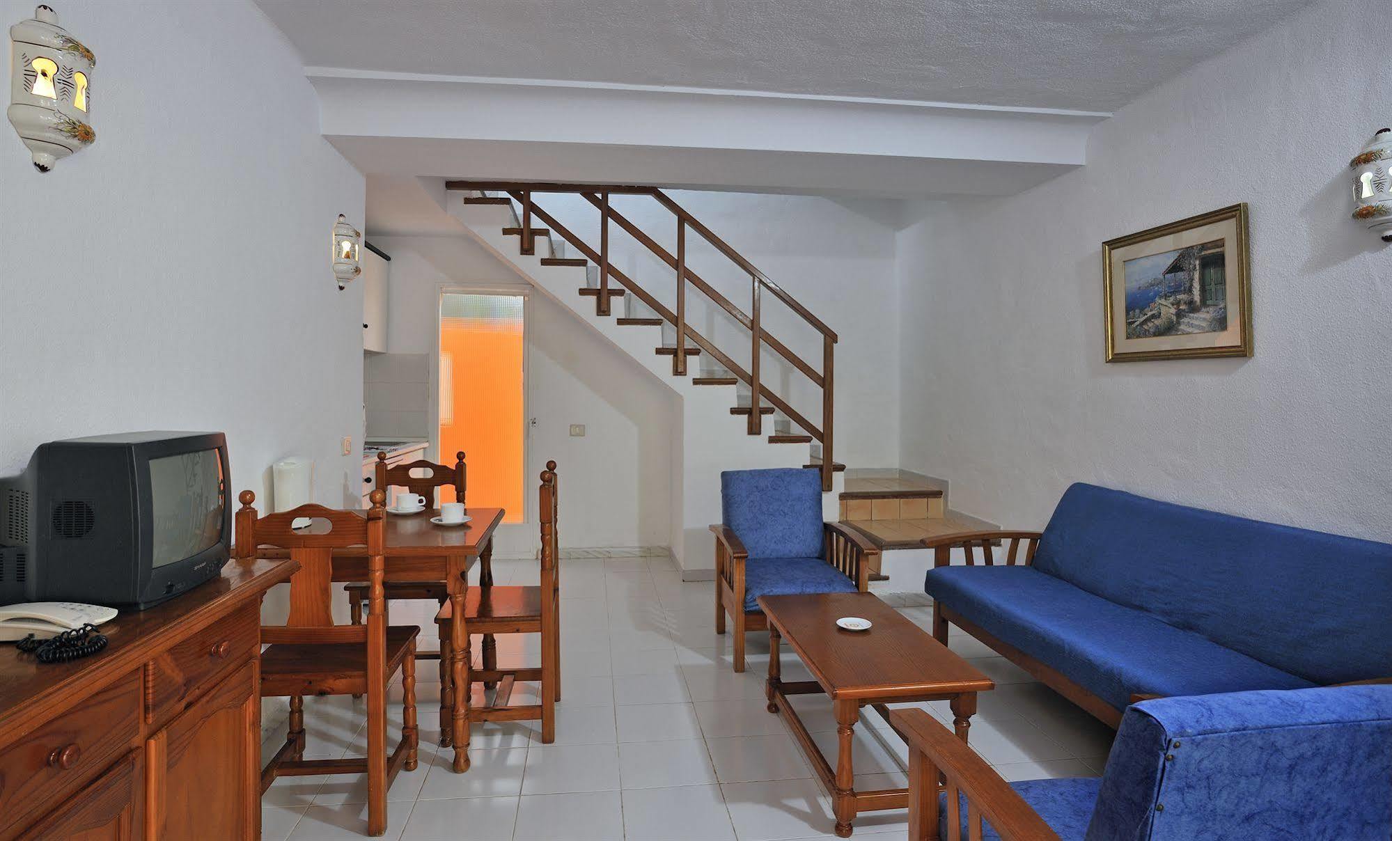 Apartament Globales Costa Tropical Costa De Antigua Zewnętrze zdjęcie