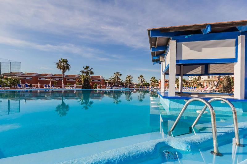 Apartament Globales Costa Tropical Costa De Antigua Zewnętrze zdjęcie